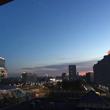 Przy Spodku * Katowice