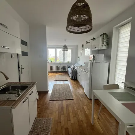 Przy Spodku Apartment *