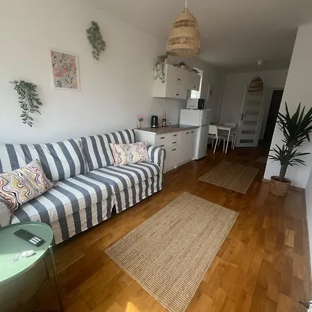 Daire Przy Spodku Katoviçe