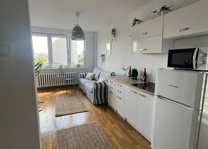 Appartement Przy Spodku *