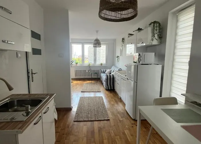 Przy Spodku Appartement *